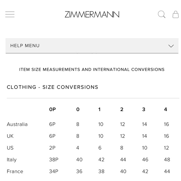 NWOT Zimmermann Lapis Blue Silk Wrap Mini Dress, Size AU 1 (US 6) - Picture 10 of 10